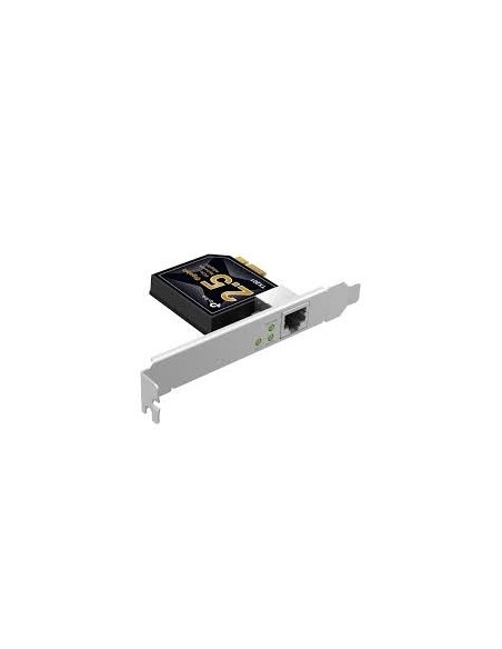 TARJETA DE RED TP-Link 2.5 Gigabit PCIe Network Adapter