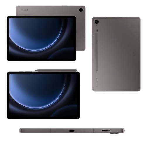 Tablet Samsung Galaxy Tab S9 FE (SM-X510NZADPEO) LCD PLS 10.9" 2304x1440 (WUXGA+)