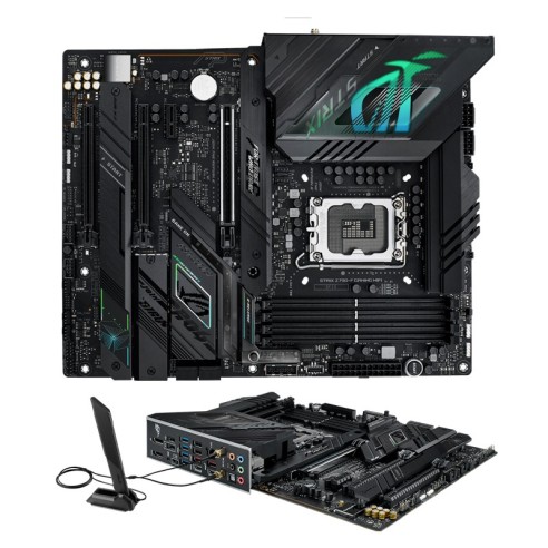 Motherboard ASUS ROG STRIX Z790-F GAMING WIFI, Chipset Intel Z790, LGA1700, ATX