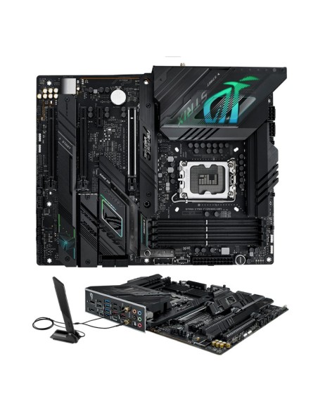 Motherboard ASUS ROG STRIX Z790-F GAMING WIFI, Chipset Intel Z790, LGA1700, ATX