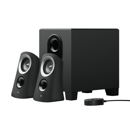 SISTEMA DE ALTAVOCES Z313 CON SUBWOOFER
