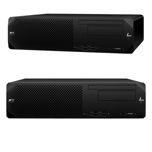 Workstation HP Z2 G9 SFF Core i7-13700 2.10/5.10GHz 16GB (1x16GB) DDR5-4800MHz UDIMM NECC