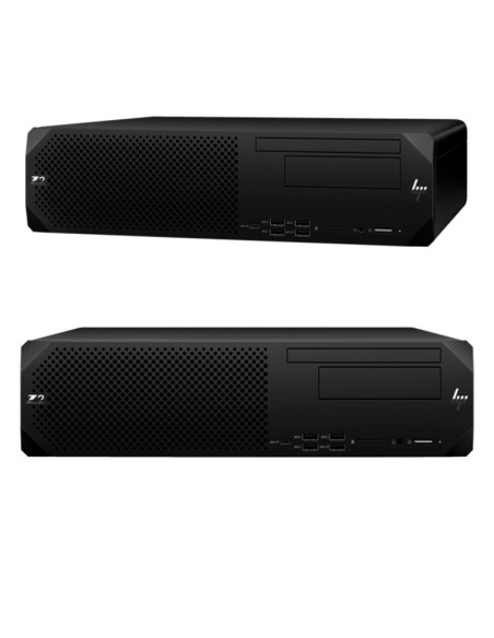 Workstation HP Z2 G9 SFF Core i7-13700 2.10/5.10GHz 16GB (1x16GB) DDR5-4800MHz UDIMM NECC