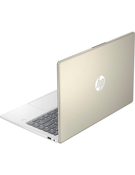 Laptop HP 14-EM0012LA 14" FHD TN, RYZEN 5 7520U 4.3GHz, 8GB DDR5-5500MHz, 512GB SSD M.2.