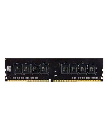 Memoria TEAMGROUP ELITE DDR4, 32GB (1x32GB) DDR4-3200MHz, CL22, 1.2V, Blanco.