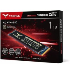 Unidad en estado solido Teamgroup 1TB  T-Force Cardea Zero Z440 Nvme Pcie 4.0 Ssd