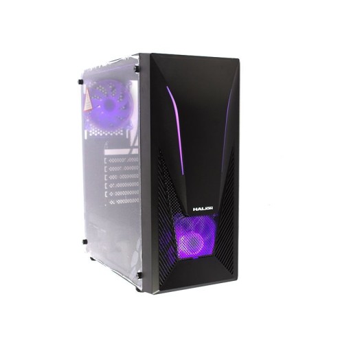 CASE GAMER HALION FALCON ATX 500W RGB