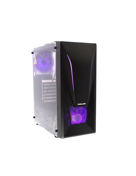 CASE GAMER HALION FALCON ATX 500W RGB