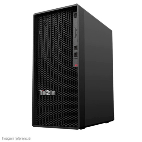 Workstation Tower Lenovo ThinkStation P360 Core i7-12700K 3.6/4.9GHz, 32GB DDR5-4800 NonECC, 1 TB SSD, 1TB HDD