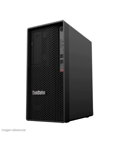 Workstation Tower Lenovo ThinkStation P360 Core i7-12700K 3.6/4.9GHz, 32GB DDR5-4800 NonECC, 1 TB SSD, 1TB HDD