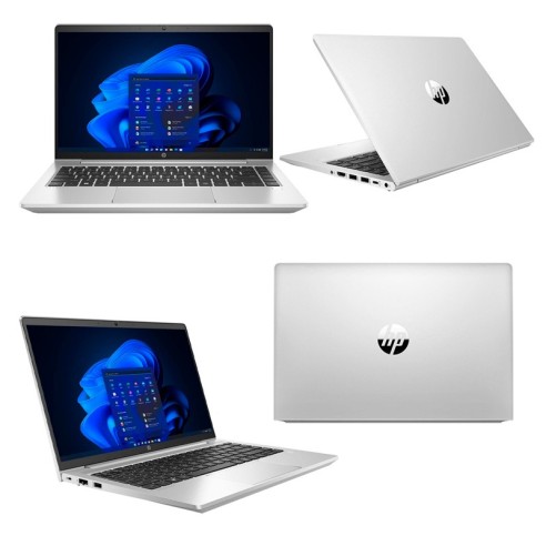 Notebook HP ProBook 440 G10 14" FHD LED, Core i5-1335U hasta 4.6GHz, 16GB DDR4-3200MHz