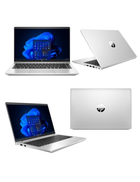 Notebook HP ProBook 440 G10 14" FHD LED, Core i5-1335U hasta 4.6GHz, 16GB DDR4-3200MHz