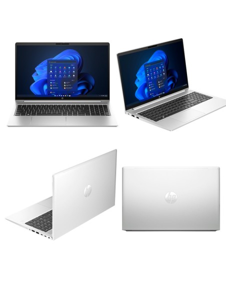 Notebook HP ProBook 450 15.6" LCD LED FHD UWVA, Core i7-1355U 1.70/5.00GHz, 16GB DDR4-3200