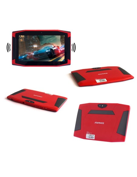 Tablet Advance Prime PR6020, 7" 1024x600, Android 8.1, 3G, SIM, 16GB, RAM 1GB.