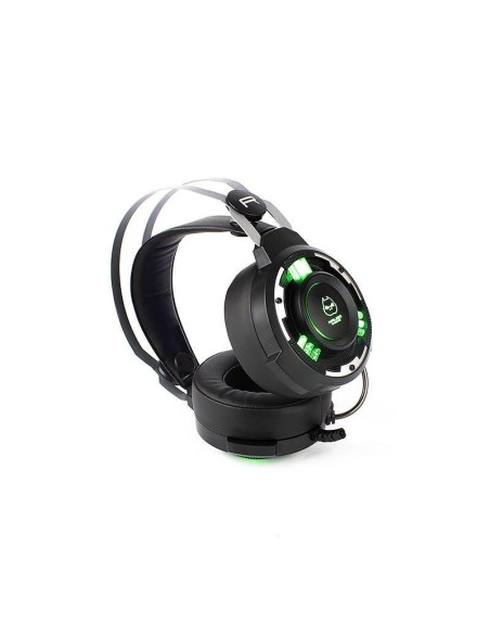 HEADSET GAMER HALION Z25 7LED