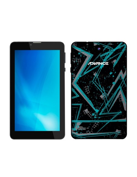 Tablet Advance Prime PR6172, 8" 1024x600, Android 9 Go , 3G , Dual SIM, 16GB, RAM 1GB.