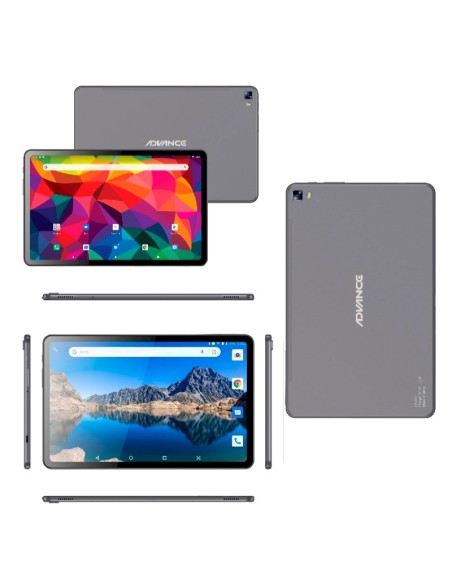 Tablet Advance SmartPad SP5713, 10.1" 2K, IPS, Android 11, 4G, 4GB RAM, 128GB STORAGE