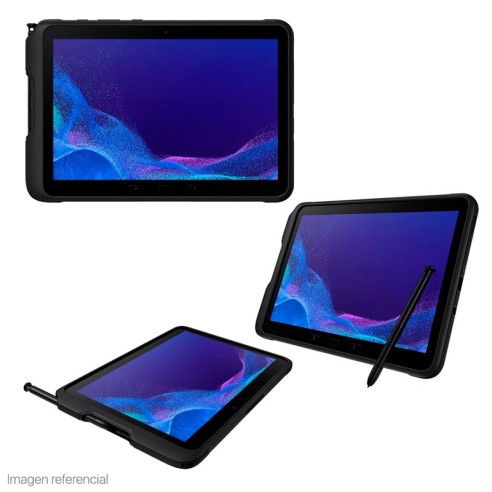 Tablet Samsung Galaxy Tab Active 4 Pro, 10.1" TFT LCD 1920 x 1200 (WUXGA) - SM-T636BZKLPEO
