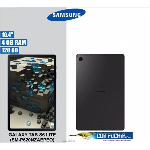 Tablet Samsung Galaxy Tab S6 Lite (SM-P620NZAEPEO) 10.4" TFT (2000x1200) (WUXGA+)