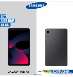 Tablet Samsung Galaxy Tab A9 (SM-X110NZAAL08) 8.7" 1340x800 (WXGA+) TFT