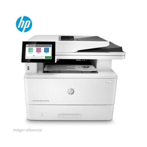 HP LaserJet Enterprise MFP M430f - Impresora multifunción - B/N HP
