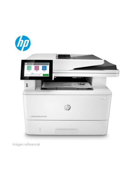 HP LaserJet Enterprise MFP M430f - Impresora multifunción - B/N HP