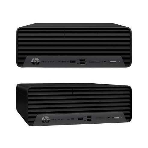 Computadora HP Prodesk SFF 400 G9, Core i7-13700 2.10/5.10GHz 16GB DDR4-3200MHz