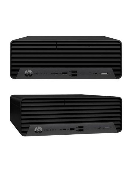 Computadora HP Prodesk SFF 400 G9, Core i7-13700 2.10/5.10GHz 16GB DDR4-3200MHz