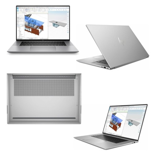 Notebook WS HP ZBook Studio G10, 16" WQUXGA UWVA, Core i7-13700H 2.4/5.0GHz 64GB DDR5-5600