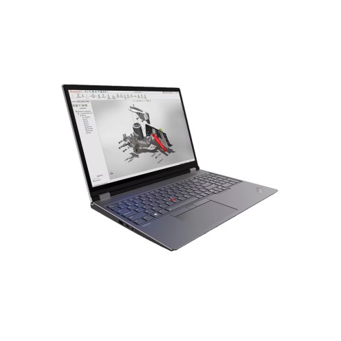 Notebook Lenovo ThinkPad P16 Gen 2 16" WUXGA IPS Core i7-13700HX 2.1/5.0GHz 32GB DDR5-5600