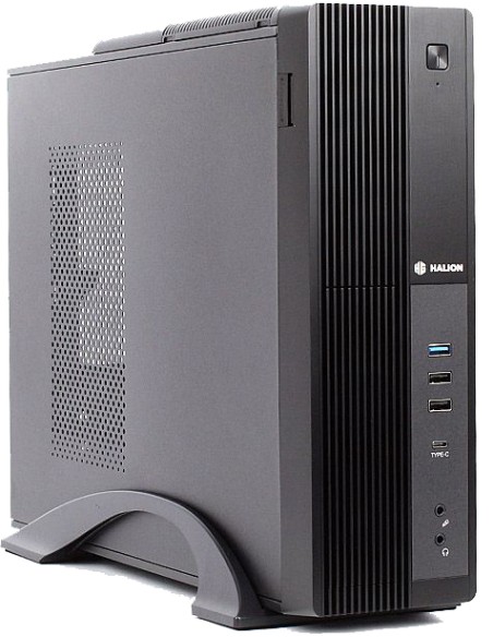 CASE SLIM HALION SLIM S616