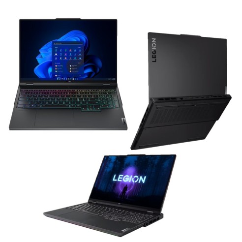 Notebook Lenovo Legion Pro 7, 16" WQXGA IPS, Core i9-13900HX 2.2/5.4GHz, 32GB DDR5-5600MHz
