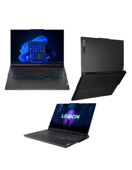 Notebook Lenovo Legion Pro 7, 16" WQXGA IPS, Core i9-13900HX 2.2/5.4GHz, 32GB DDR5-5600MHz