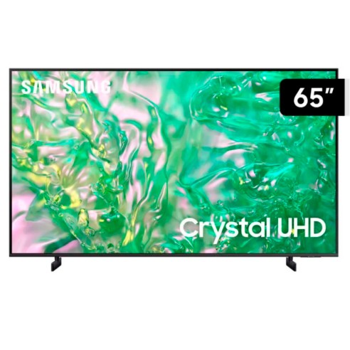 Televisor Samsung 65'' UN65DU8000GXPE Crystal UHD DU8000 4K Tizen OS Smart TV