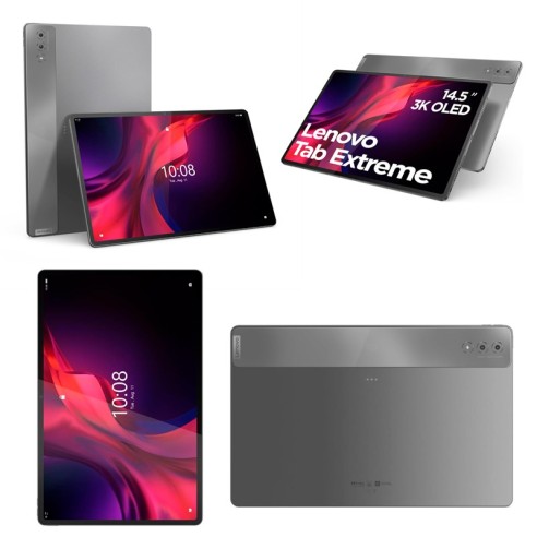 Tablet Lenovo Tab Extreme 14.5" 3K (3000x1876) OLED Touch (On-cell,10-point Multi-touch)