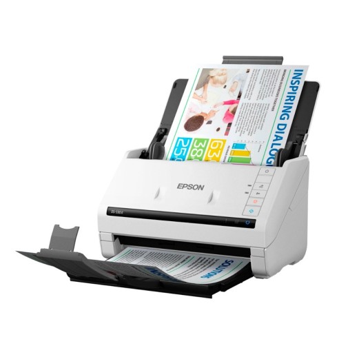 Escáner de documentos Epson DS-530 II, USB 3.0 de alta velo
