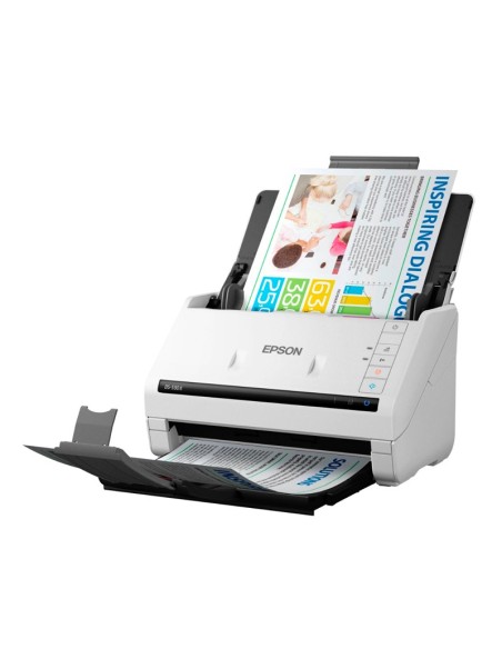 Escáner de documentos Epson DS-530 II, USB 3.0 de alta velo