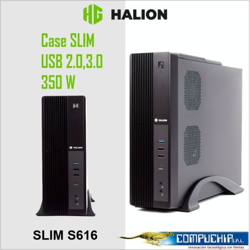 CASE SLIM HALION SLIM S616