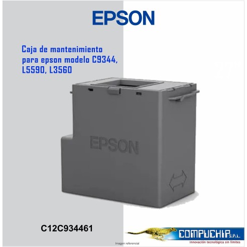 CAJA DE MANTENIMIENTO EPSON C9344-EWMB3