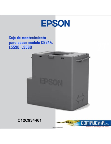 CAJA DE MANTENIMIENTO EPSON C9344-EWMB3