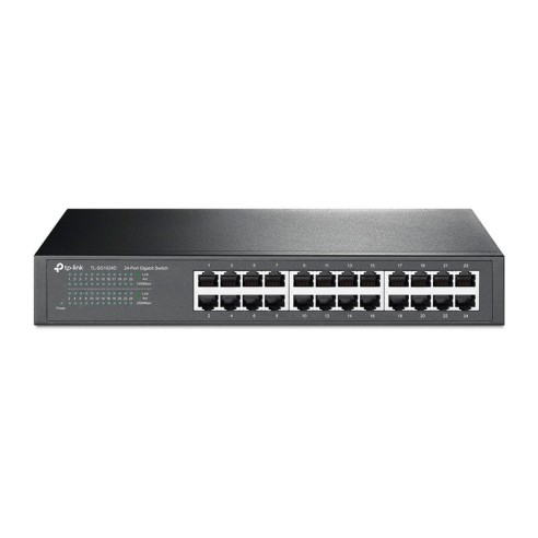 SWITCH GbE 24pt TP-LINK TL-SG1024D