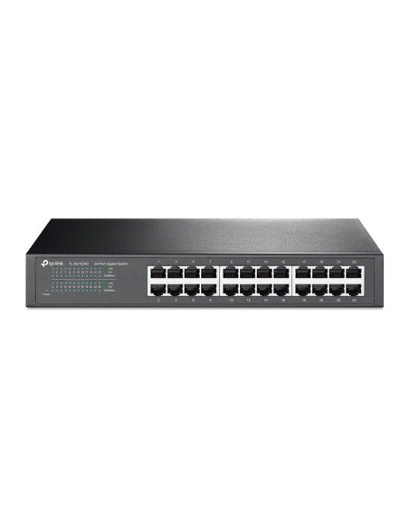 SWITCH GbE 24pt TP-LINK TL-SG1024D