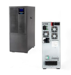 UPS Elise UDC-6K-T-G2, On-Line, 6000 VA, 6000 W, 176V~264Vac, USB.