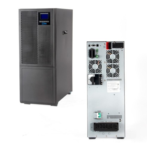 UPS Elise UDC-6K-T-G2, On-Line, 6000 VA, 6000 W, 176V~264Vac, USB.