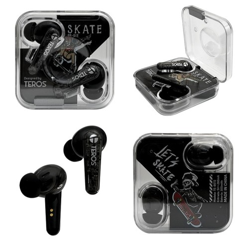 Auriculares con Microfono - TEROS