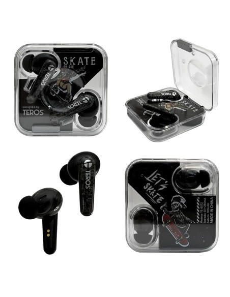 Auriculares con Microfono - TEROS