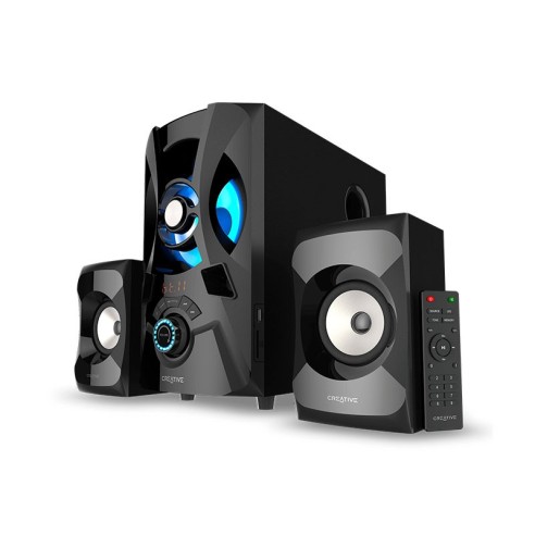 PARLANTES CREATIVE E2900 2.1 BLACK