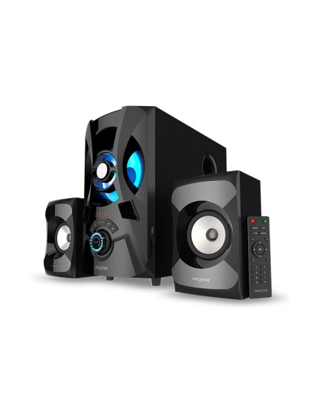 PARLANTES CREATIVE E2900 2.1 BLACK