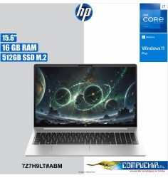 Notebook HP ProBook 450 15.6" LCD LED FHD UWVA, Core i7-1355U 1.70/5.00GHz, 16GB DDR4-3200