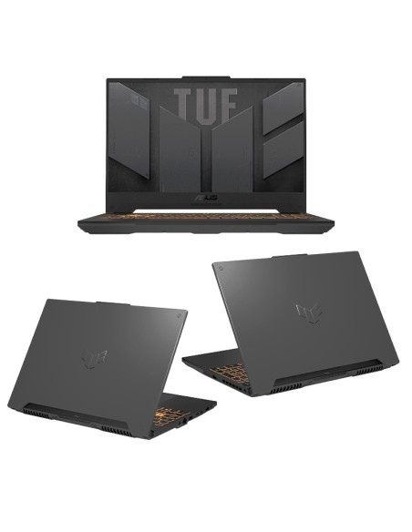 Notebook ASUS ASUS TUF GAMING F15 FX507ZC4-HN005 15.6" FHD IPS Core i5-12500H 2.5/4.5GHz 8GB DDR4-3200 SODIMM
